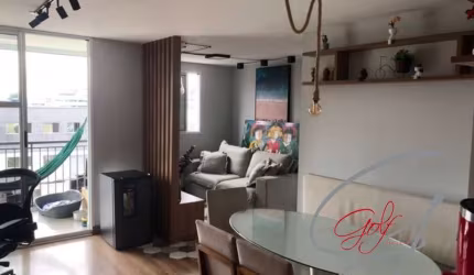 Apartamento à venda em São Paulo-SP, Rio Pequeno: 2 quartos, 1 suíte, 2 salas, 2 banheiros, 1 vaga, 70m². Aproveite!