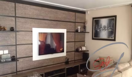 Lindo Sobrado c/ 323M² AC, c/ 4 suítes (1 c/ closet), na City Bussocaba - Osasco -SP,  c/ lareira, área gourmet, planejados, e 5 vagas de garagem.
