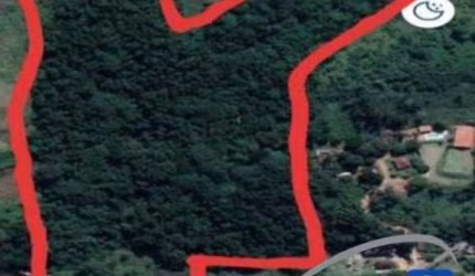 TERRENO A VENDA EM SANTANA DE PARNAIBA, COM 31.713,00 METROS.