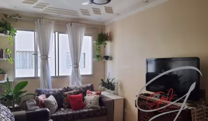 Apartamento no bairro Jaguaribe, Osasco-SP.
