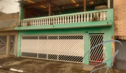 Casa térrea 120 m2, 3 dormitórios, bairro Vila Yara, Osasco SP