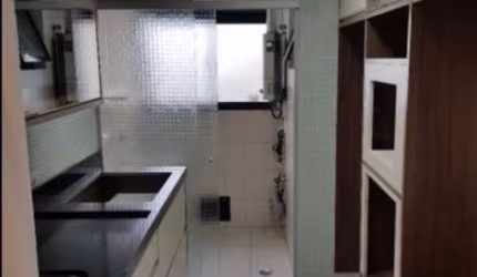 Apartamento a venda na Vila São Francisco, São Paulo.