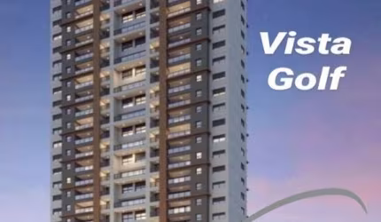 APARTAMENTO VISTA GOLF VILA YARA VILA SÃO FRANCISCO.