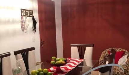 Lindo Apto. à Venda no Cond. Costa Verde em Cotia, Granja Viana, 65 M², 3 Dormitórios, Sala, Cozinha, Área de Serviço, Banheiro e 1 Vaga de Garagem.