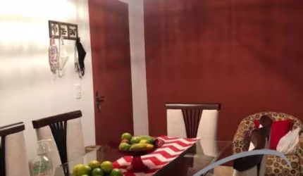Lindo Apto. à Venda no Cond. Costa Verde em Cotia, Granja Viana, 65 M², 3 Dormitórios, Sala, Cozinha, Área de Serviço, Banheiro e 1 Vaga de Garagem.