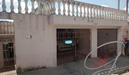 CASA PARA INVESTIMENTO NO BAIRRO SANTO ANTONIO, OSASCO.