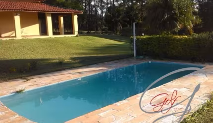CHÁCARA -  100KM DE SÃO PAULO - PORTO FELIZ - CONDOMINIO FECHADO
