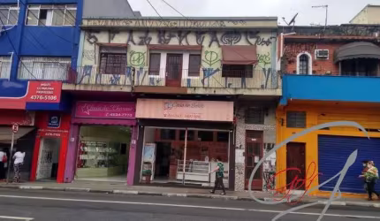 PRÉDIO COMERCIAL NO CENTRO DE OSASCO/SP. SALÕES E SALAS
