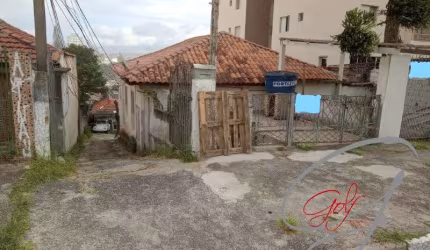 Excelente Terreno a Venda Vila Osasco, Bela Vista próximo ao centro de Osasco
