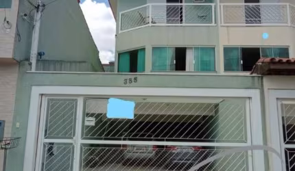 Belíssima Casa a Venda no bairro Vila Osasco Bela vista Osasco