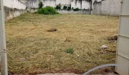 TERRENO À VENDA NA VILA SÃO FRANCISCO, SÃO PAULO.