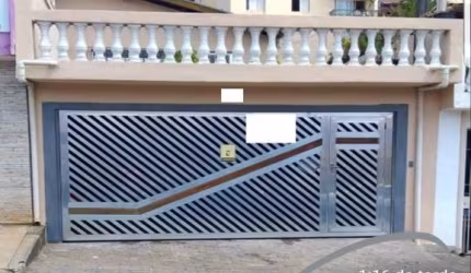 CASA NA VILA SÃO FRANCISCO 2 DORMITÓRIOS