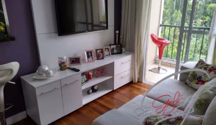 Apartamento 57 m² no Condominio Innova Blue,  Jardim Umuarama - Osasco.
