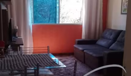 Apartamento a venda no Jaraguá, próximo ao Pico. 2 dorms e 1 vaga.