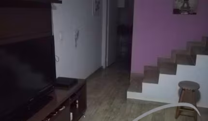 CASA EM CONDOMÍNIO, 126 M² COM 2 DORMITÓRIOS E 1 VAGA NO JARDIM ESTER- SÃO PAULO.
