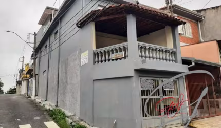 Casa Sobrado, 150m2, com 3 dormitórios, Bussocaba Osasco