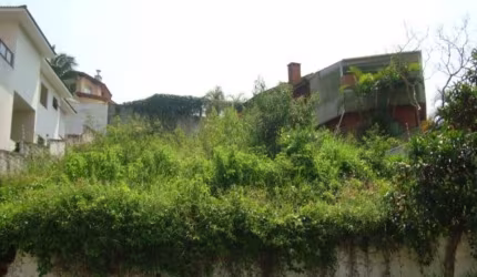 Terreno para Vender no Parque dos Princípes