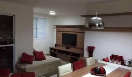 Apartamento com 2 quartos à venda na Rua Vicente de Sabóia, 4, Vila Nova Alba, São Paulo, 72 m2 por R$ 550.000