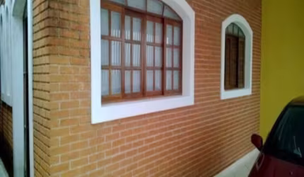 Casa com 2 quartos à venda na Rua Elias Martin, 49, Vila Dalva, São Paulo, 184 m2 por R$ 600.000