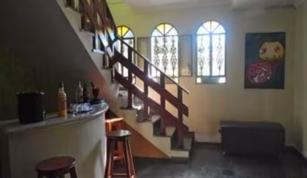 Casa com 4 quartos à venda na Rua Luiz Lopes, 14, Vila Yara, Osasco, 276 m2 por R$ 1.250.000