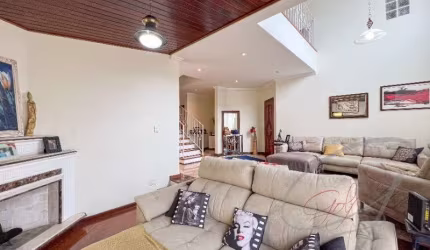 EXCELENTE SOBRADO NA VILA SÃO FRANCISCO, 4 SUITES, 4 VAGAS, CHURRASQUEIRA!!