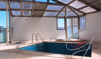 APARTAMENTO (COBERTURA TRIPLEX) BAIRRO SANTA CECÍLIA EDIFÍCIO VERONA HOSPITAL SAMARITANO E SHOPPING HIGIENÓPOLIS