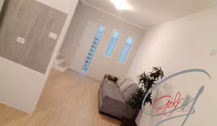 CASA VENDA EM CONDOMÍNIO COM 2 QUARTOS NO ROCHDALE, OSASCO.