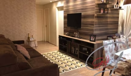 Venda de apartamento, Mobiliado, 80 m², City Bussocaba, Osasco.