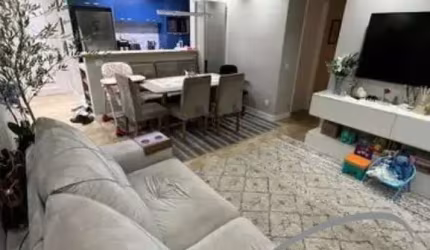 Venda de Apartamento, 84 m², Jaguaré, São Paulo, 2 suítes, sala ampliada, 2 banheiros, 1 lavabo, varanda gourmet, 2 vagas cobertas.