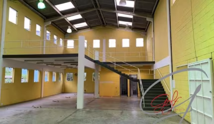 Galpao comercial para Venda Postal Jardim São Marcos, Vargem Grande Paulista 505,00 m² construída, 1.800,00 m² terreno