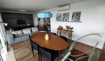 VENHA SE ENCANTAR COM ESTE ESPETACULAR APARTAMENTO DE 187M², COM ACABAMENTO IMPECÁVEL E UMA VISTA PRIVILEGIADA PARA O CAMPO DE GOLF DE SÃO FRANCISCO.