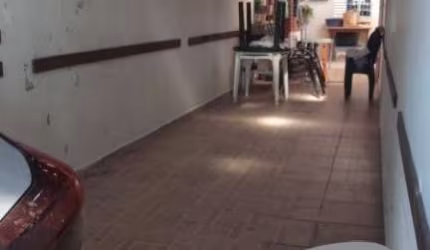 casa terrea rua  fechada