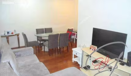 Apartamento no Conj.Novo Butantã para venda na Vila São Silvestre - São Paulo/SP