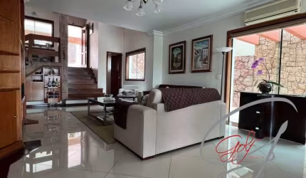 CASA COM 4 DORMS E 5 VAGAS PARA VENDA NO PARQUE DOS PRINCIPES, SÃO PAULO.