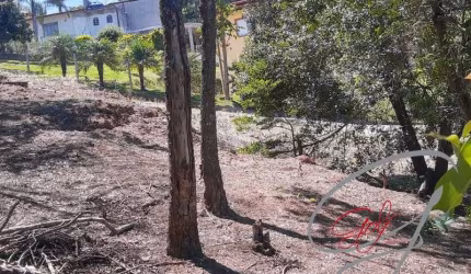 TERRENO NO RESIDENCIAL PARARANGA BAIRRO LARANJAL - ATIBAIA