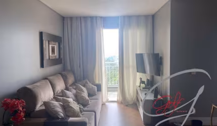 Apartamento no Condomínio Líber Bosque dos Buritis.