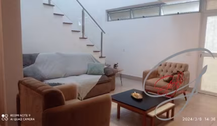 CASA DE ALTO PADRÃO A VENDA DENTRO DE CONDOMÍNIO NA VILA SÃO FRANCISCO!