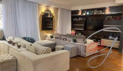 APARTAMENTO COM 04 DORMITÓRIOS, SENDO 03 SUÍTES