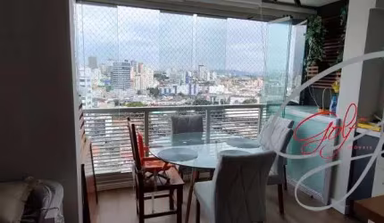 BELISSIMO APATAMENTO NO CONDOMÍNIO  CITYPLEX OSASCO COM 2 DORMITÓRIOS SENDO 1 SUÍTE.
