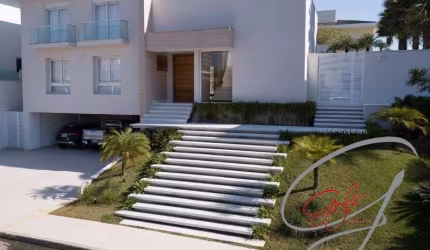 Imperdível Casa de Luxo em Condomínio na Vila São Francisco, Osasco-SP: 5 Quartos, 5 Suítes, 3 Salas, 9 Banheiros, 8 Vagas, 800m².