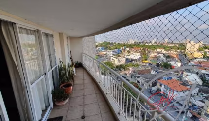 Imperdível: Apartamento à venda na Vila São Francisco, Osasco-SP - 3 quartos, 2 suítes, 2 salas, 2 vagas, 117,00m². Confira!