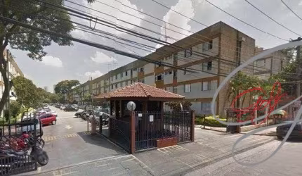 Apartamento à venda no Parque Residencial da Lapa, São Paulo-SP.