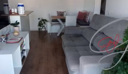 Apartamento 62 m² à venda na Vila São Francisco -Sâo Paulo -SP - Alto São Francisco.