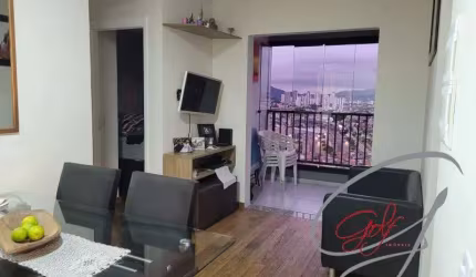 Apartamento residencial para venda, com  2 dormitórios,  Vila Yolanda, Osasco