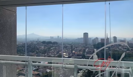 Imperdível: Apartamento à venda em Osasco-SP, 3 quartos, 1 suíte, 2 salas, 2 banheiros, 2 vagas, 64m² no Jardim das Flores.