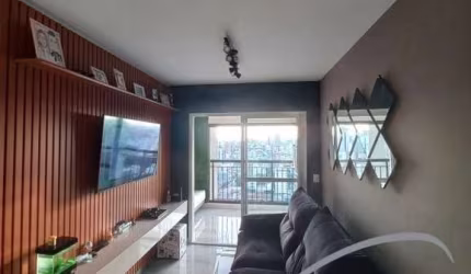 Apartamento de 2 quartos com suíte e 3 salas no Centro de Osasco-SP: ótima oportunidade de compra ou aluguel!