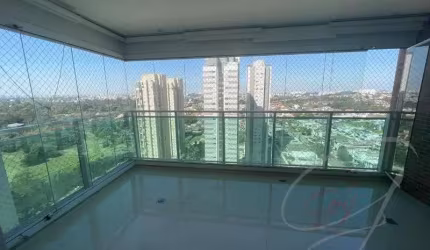 Conheça o Apartamento de Luxo na Vila São Francisco, Osasco-SP: 3 Quartos, 3 Suítes, 2 Salas, 5 Banheiros, 4 Vagas de Garagem, 194m² de Área.