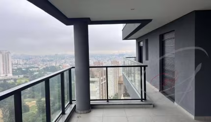 Apartamento 183 m², 3 dormitórios, condomínio Garden São Francisco, Vila São Francisco Osasco SP  E