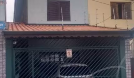 sobrado -Jaguaré -  quintal grande -aceita  permuta