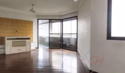Apartamento de luxo no Morumbi: 3 quartos, 3 suítes, 3 salas, 3 vagas, 145m² - São Paulo-SP